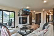Frisco Gold Townhome: Downtown Luxury, Great Views