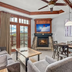 One Ski Hill Place Condo: Peak 8, Ski In/Out, Resort Amenities