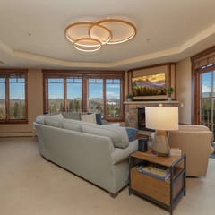 Crystal Peak Expedition Condo: Ski-In, Ski-Out Luxury