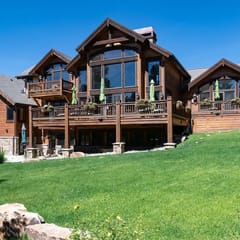 Silverview at Highlands Home: Mountain Luxury