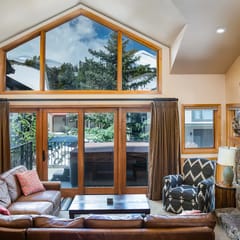 One Breckenridge Place Imperial 25 Townhome: Private Hot Tub w/ Mountain View