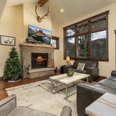 Keystone Alders Alpine Retreat: High End Resort Lodging