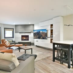 Village Chateaux Après-Ski Condo: Ski In/Out, Resort Amenities