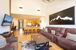 Elk Ridge Trail Townhome: Hot Tub, Spacious, Cool Location - Image 5