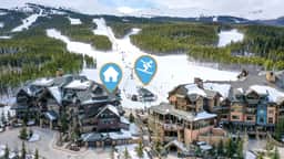 Crystal Peak Mountaineer Condo: Ski-In, Ski-Out Luxury - Image 4