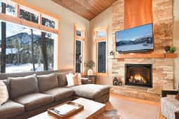 Lupine Lodge: Beautiful Frisco Home - Image 5