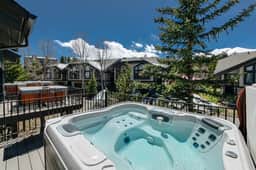 One Breckenridge Place Imperial 25 Townhome: Private Hot Tub w/ Mountain View - Image 4