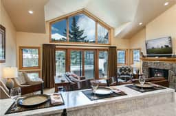 One Breckenridge Place Imperial 25 Townhome: Private Hot Tub w/ Mountain View - Image 2