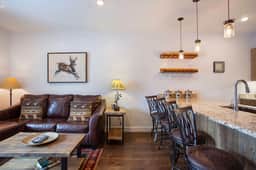 River West Buffalo Mountain Condo: On The Blue River - Image 2