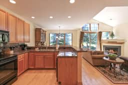 Highland Greens Fairway Townhome: Hot Tub, Views - Image 5