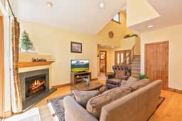 Highland Greens Fairway Townhome: Hot Tub, Views - Image 4