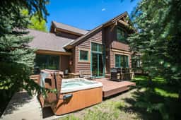Highland Greens Fairway Townhome: Hot Tub, Views - Image 3
