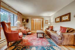 Casa de Montagne Home: High-End Log Home, Downtown Frisco - Image 5
