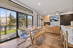 River West Riverfront Condo - Fantastic Year-Round Location! - Image 2