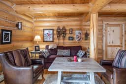 Elk Meadow Lodge: Luxury Log Home, Hot Tub - Image 5