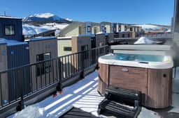 Fourth Street Crossing Summit Townhome: Downtown Silverthorne Getaway - Image 5