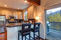 Crossroads Snowshoe Townhome: Great Views, On Rec Path - Image 5