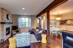 Crossroads Snowshoe Townhome: Great Views, On Rec Path - Image 4