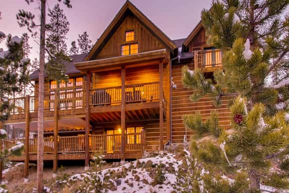 Mountain Lodge at Snowshoe: Beautiful Location, Views - Image 1