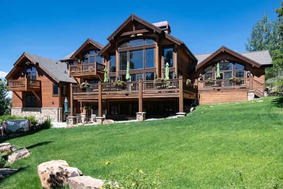 Silverview at Highlands Home: Mountain Luxury - Image 1