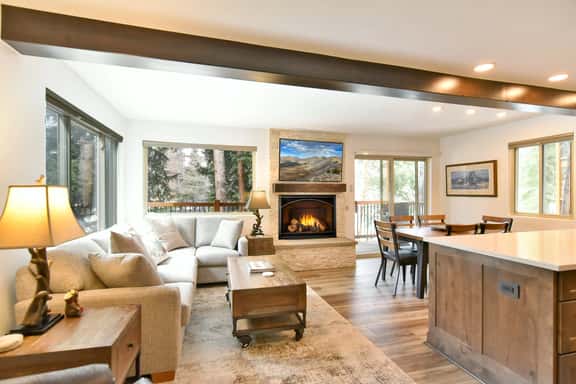 Timbernest Bristlecone Condo: Walk to Lifts & Downtown Breckenridge! - Image 1