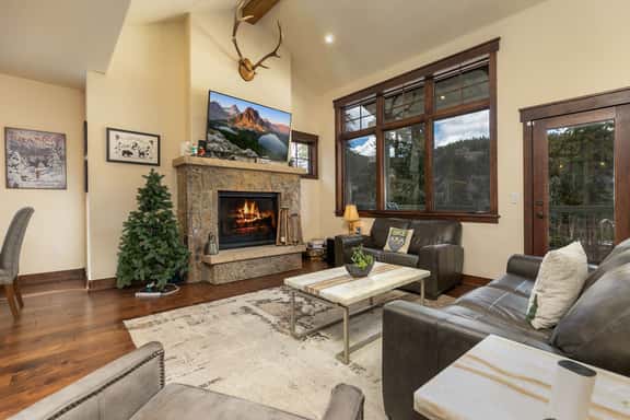 Keystone Alders Alpine Retreat: High End Resort Lodging - Image 1