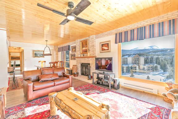 Village Shavano Peerless Condo: Ski In/Out, Downtown - Image 1