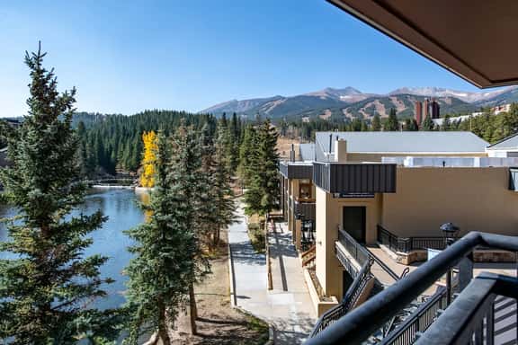 Village Antero Quicksilver SuperChair Condo: Ski In/Out, Great Views - Image 1