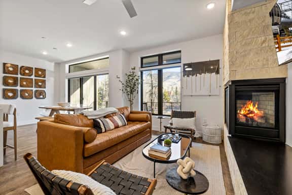 River West Riverfront Condo - Fantastic Year-Round Location! - Image 1
