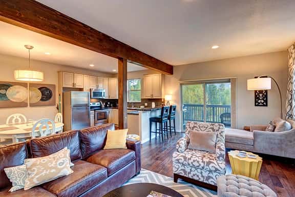 Crossroads Snowshoe Townhome: Great Views, On Rec Path - Image 1