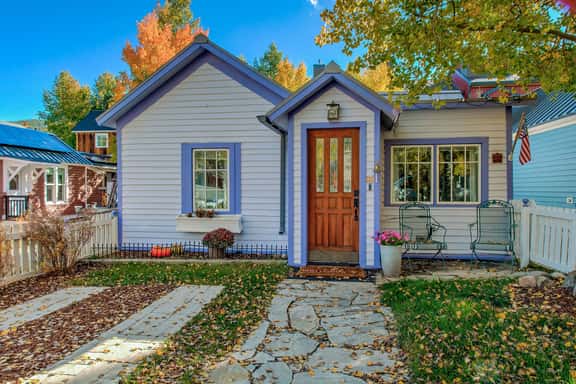 French Street Chalet - Downtown Breckenridge, 30+ Day Rental - Image 1