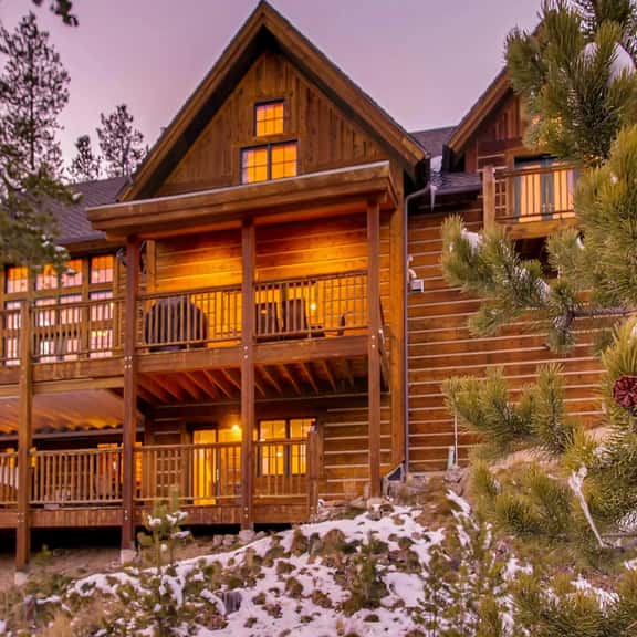 Mountain Lodge at Snowshoe: Beautiful Location, Views - Image 1