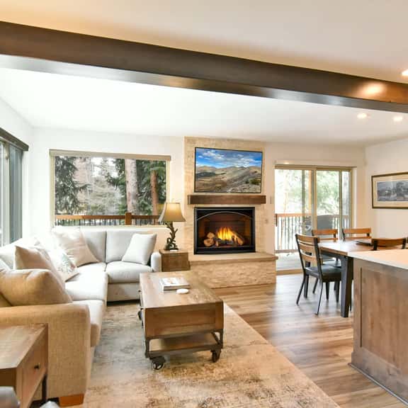 Timbernest Bristlecone Condo: Walk to Lifts & Downtown Breckenridge! - Image 1