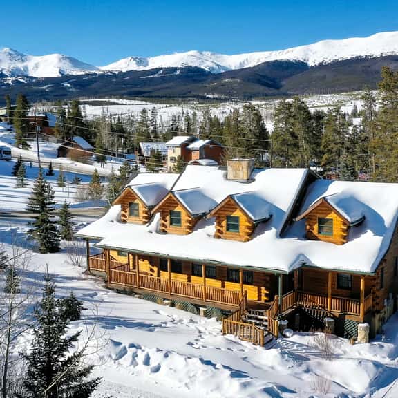 Bear Creek Mining Lodge: Mountain Style, Hot Tub - Image 1