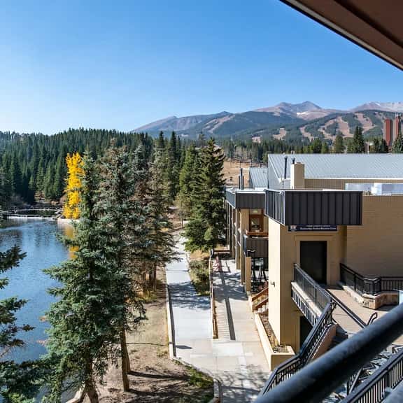 Village Antero Quicksilver SuperChair Condo: Ski In/Out, Great Views - Image 1