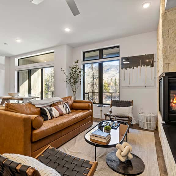 River West Riverfront Condo - Fantastic Year-Round Location! - Image 1