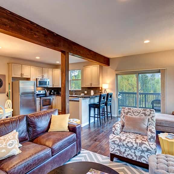 Crossroads Snowshoe Townhome: Great Views, On Rec Path - Image 1