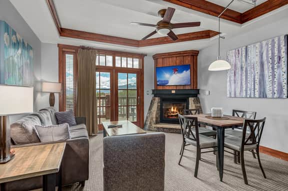 One Ski Hill Place Condo: Peak 8, Ski In/Out, Resort Amenities - Image 2