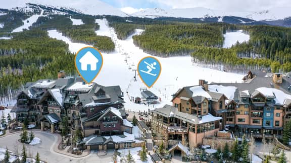 Crystal Peak Expedition Condo: Ski-In, Ski-Out Luxury - Image 5