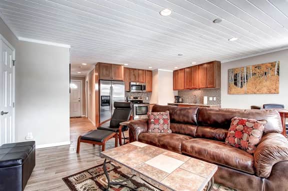 Panorama Alpine Condo: Hip Downtown Location - Image 3