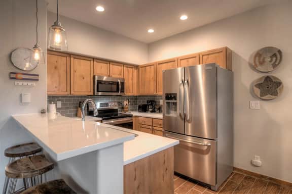 Los Pinos Pine Bough Condo: Walk to the Lifts, Close to Town - Image 5