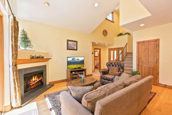 Highland Greens Fairway Townhome: Hot Tub, Views - Image 4