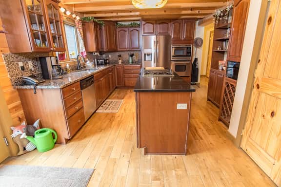 Bear Creek Mining Lodge: Mountain Style, Hot Tub - Image 5