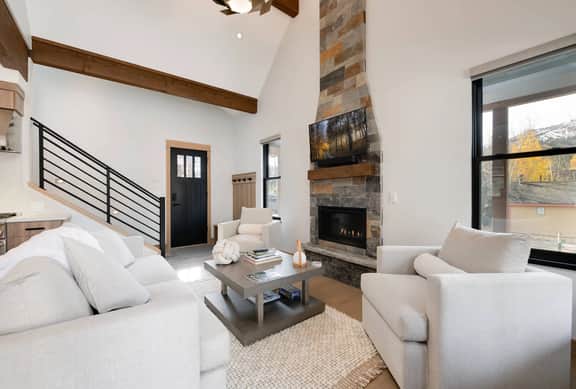 Adams Avenue Long Stay Townhome: Downtown Breck Retreat - Image 3