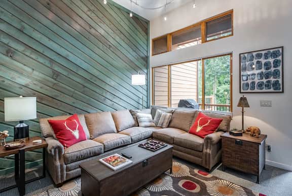 Cedars First Chair Townhome: On The Slopes - Image 3
