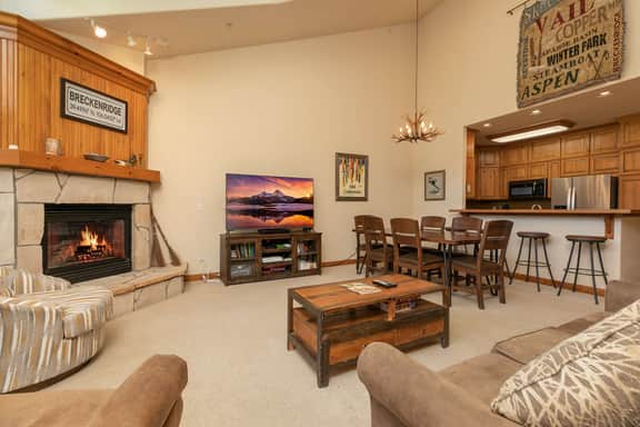 Riverbend Sawmill Run Condo: Ski In/Out Retreat - Image 2