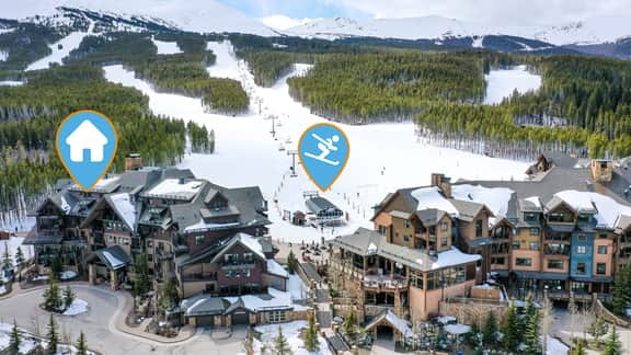 Crystal Peak Explorer Condo: Ski-In, Ski-Out Luxury - Image 4