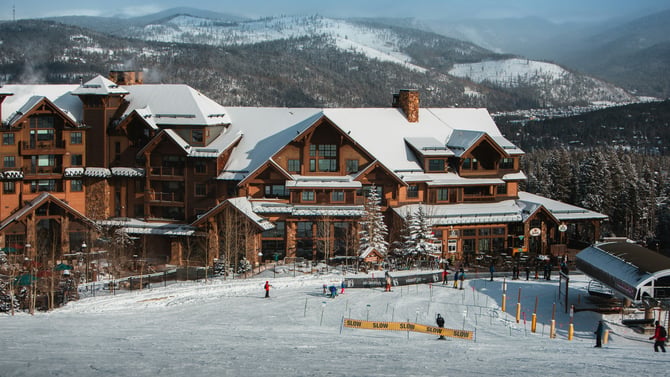 Ski In / Ski Out